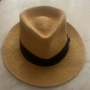 Goorir Bros genuine Panama hat